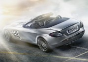 Mercedes-Benz SLR McLaren Roadster 722 S